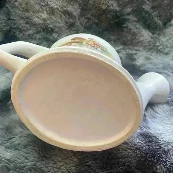 Vintage McCoy Pottery 1970's Watering  Can - Picture 7 of 13